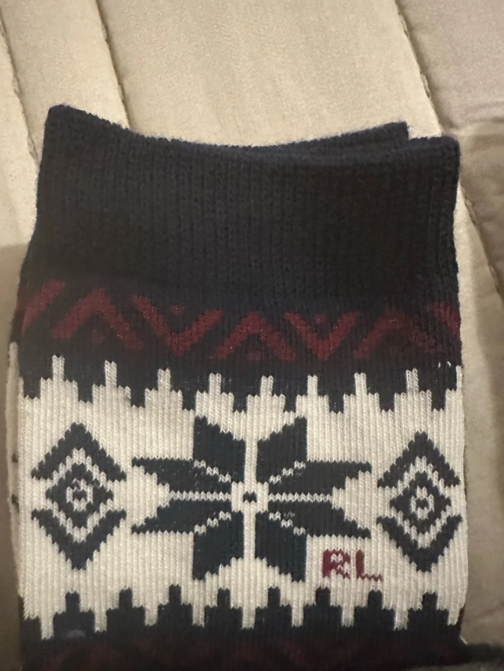 Polo Ralph Lauren Little and Big Boys' Holiday Truck Socks, 3-Piece Set